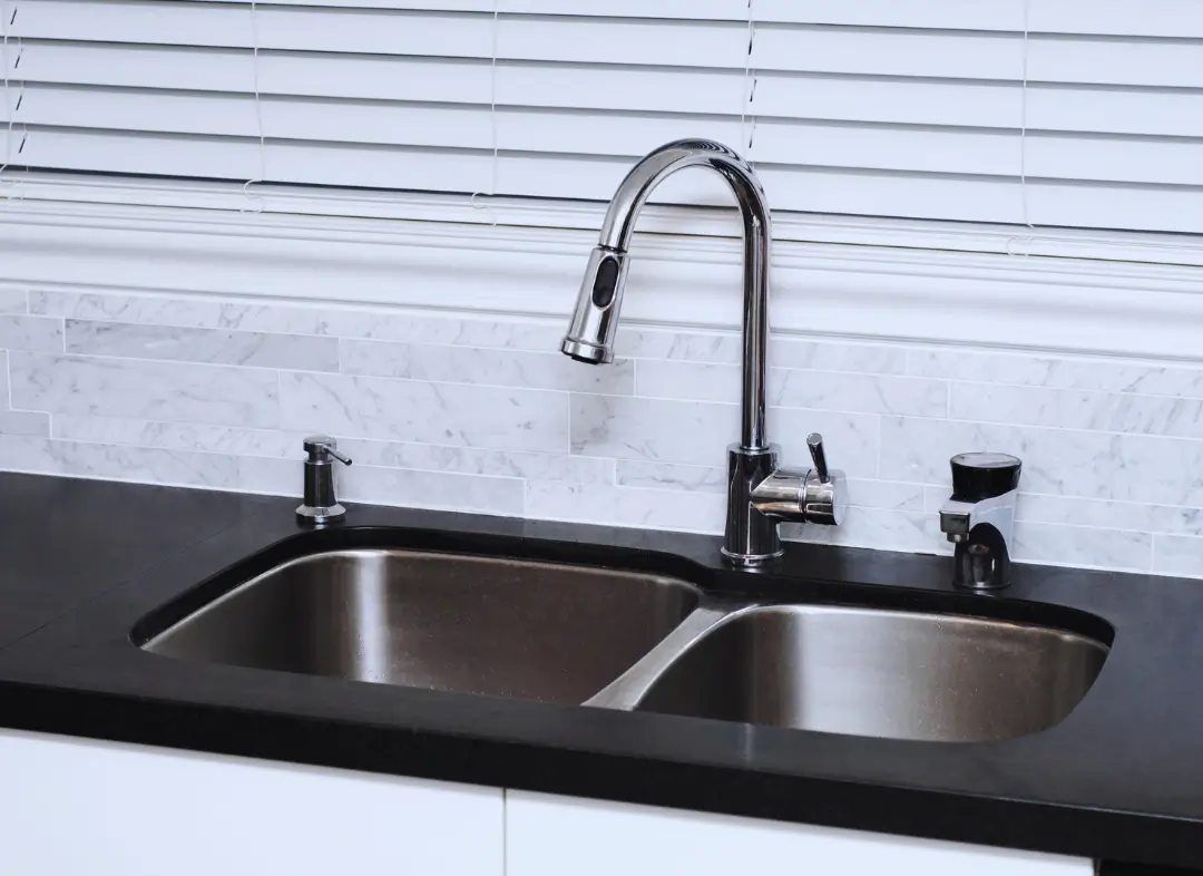 Changement Mitigeur d'évier Bonneval