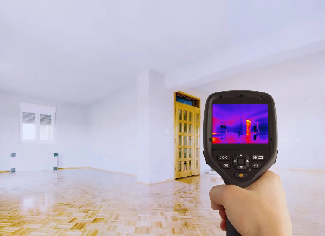 Recherche de fuite à Bonneval