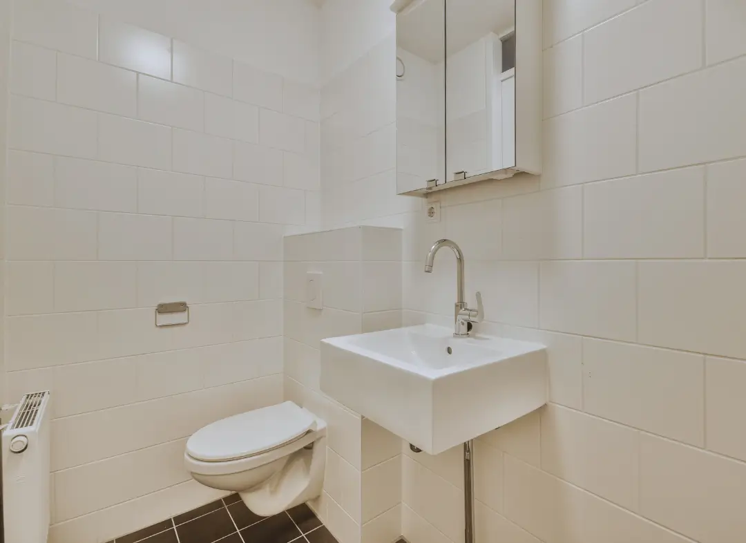 Pose WC Suspendu Bonneval